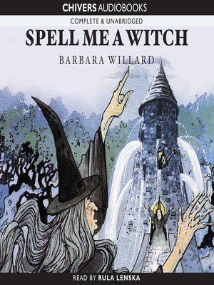 cover image of Spell Me a Witch